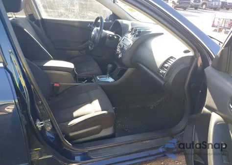 2012 Nissan Altima 2.5 S from USA, damaged, VIN 1N4AL2AP4CN539642